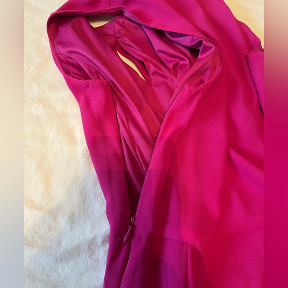 Express Pink Dress - Picture 2 of 6